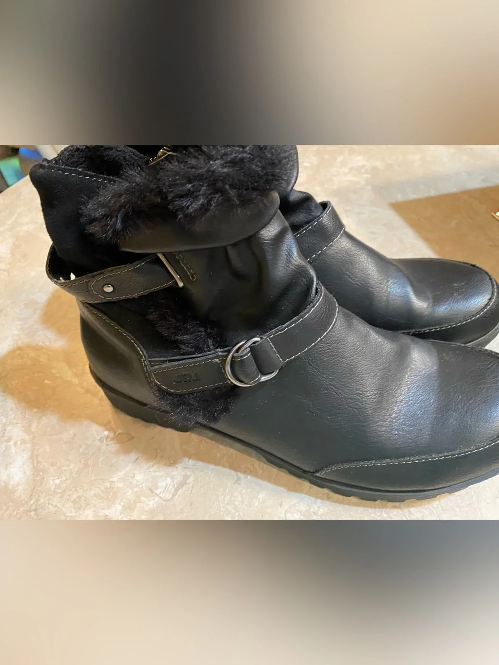 JBU stylish ankle